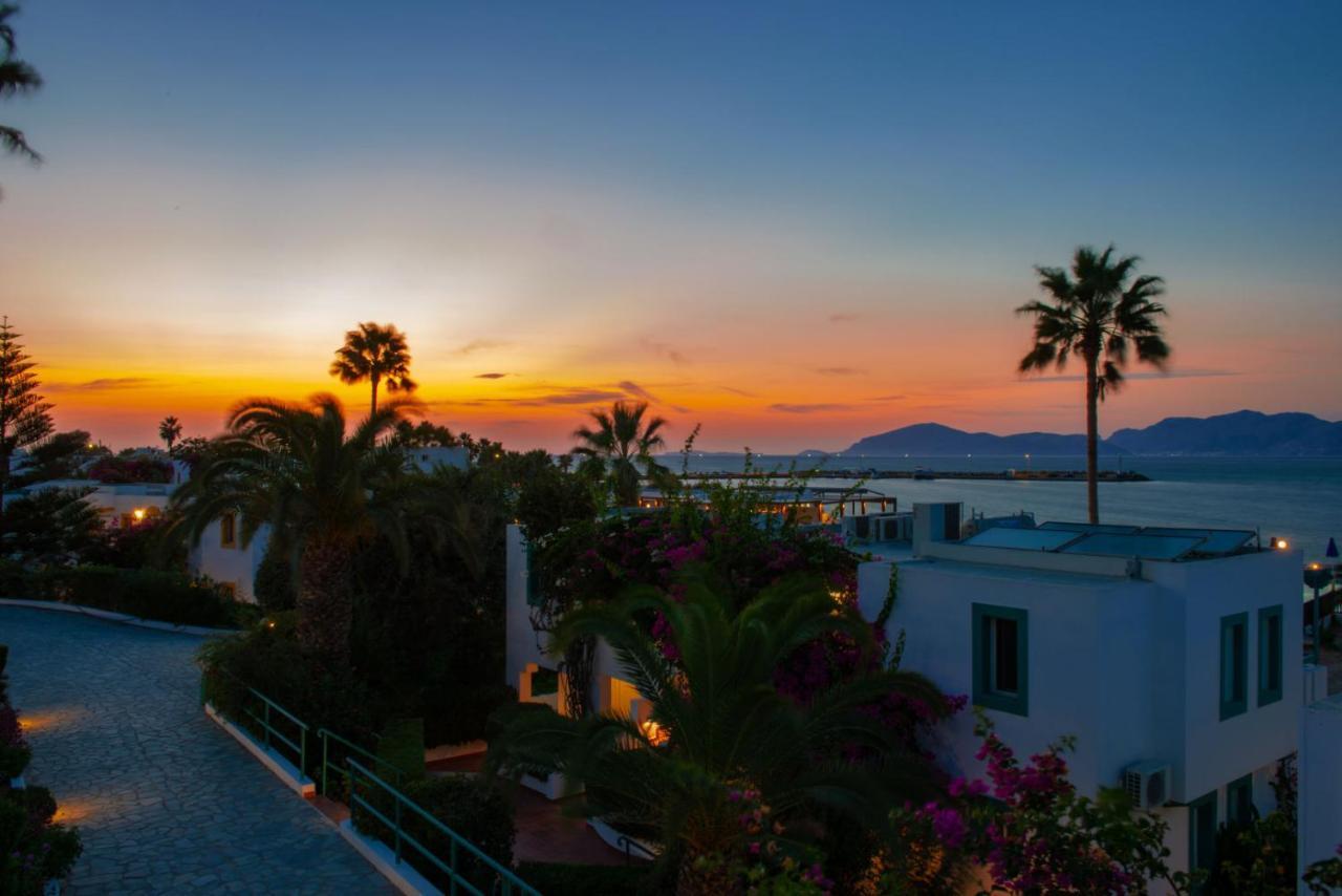 Mastichari Bay Hotel Экстерьер фото