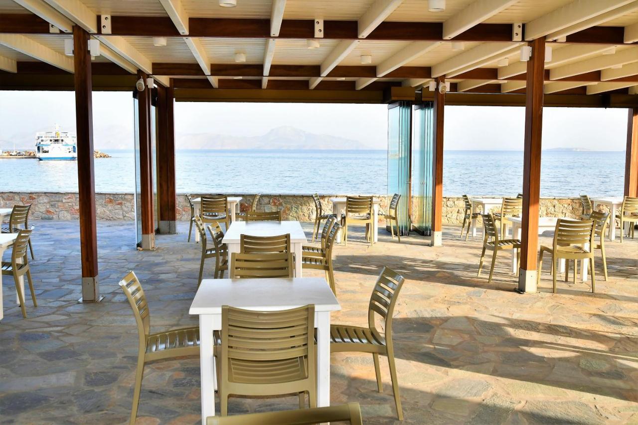 Mastichari Bay Hotel Экстерьер фото