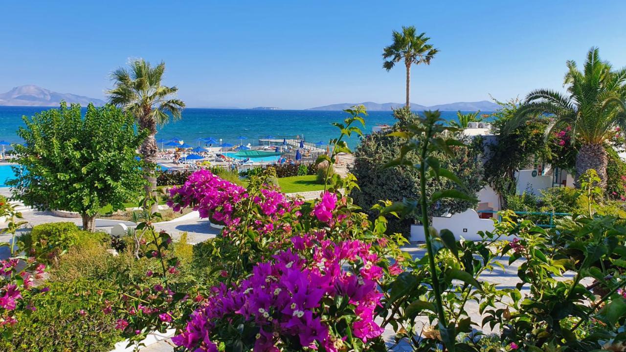 Mastichari Bay Hotel Экстерьер фото