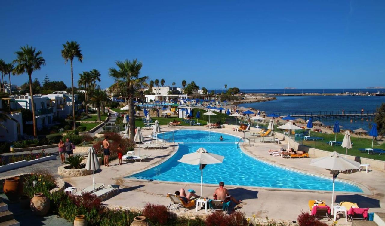 Mastichari Bay Hotel Экстерьер фото