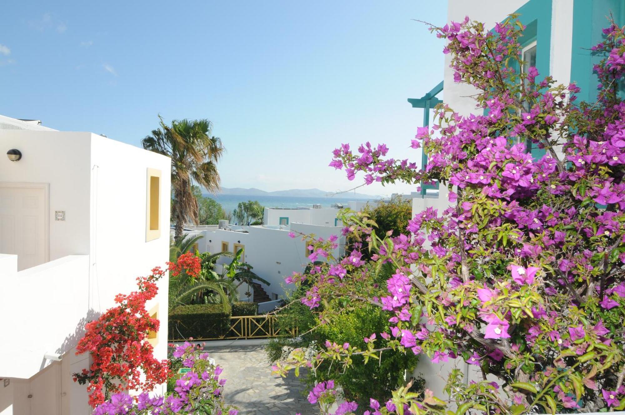 Mastichari Bay Hotel Экстерьер фото