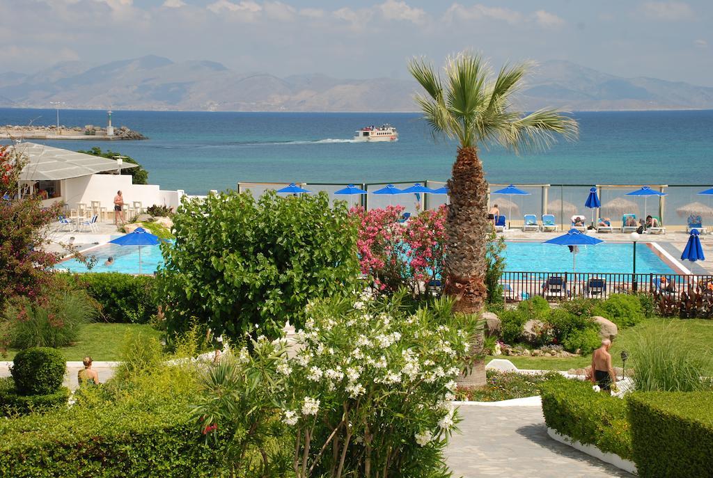 Mastichari Bay Hotel Экстерьер фото