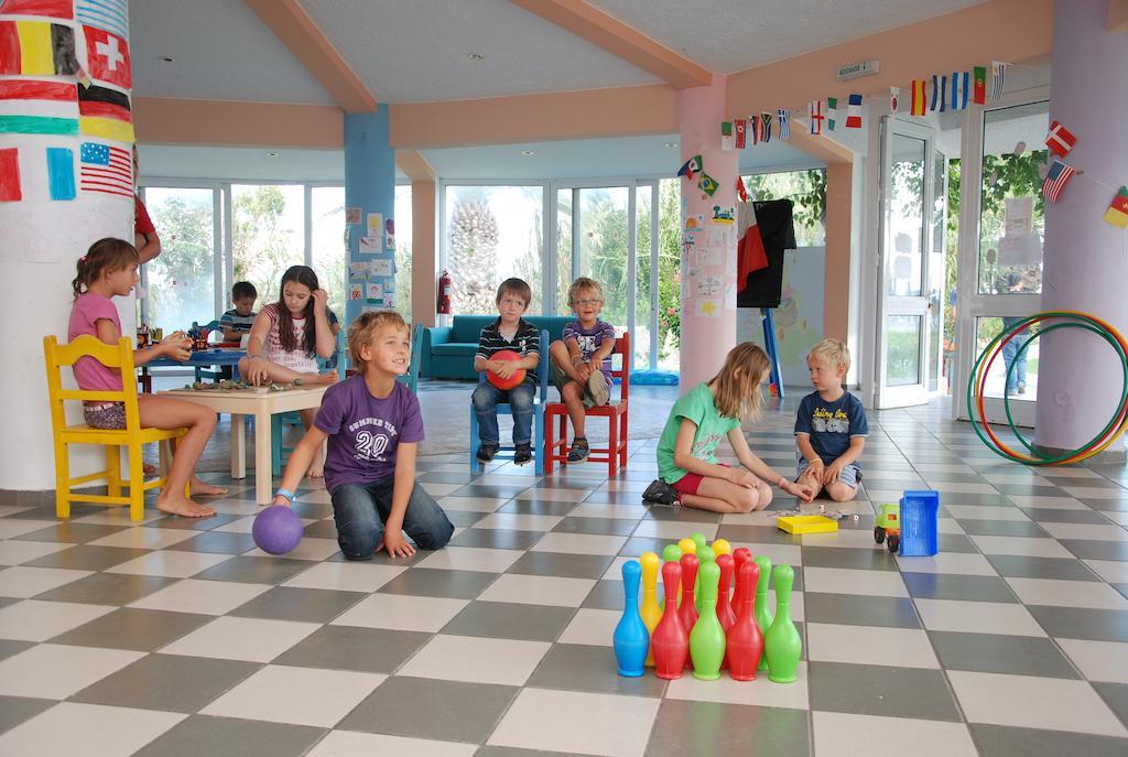 Mastichari Bay Hotel Экстерьер фото