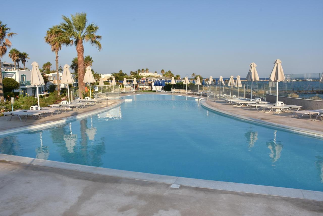 Mastichari Bay Hotel Экстерьер фото