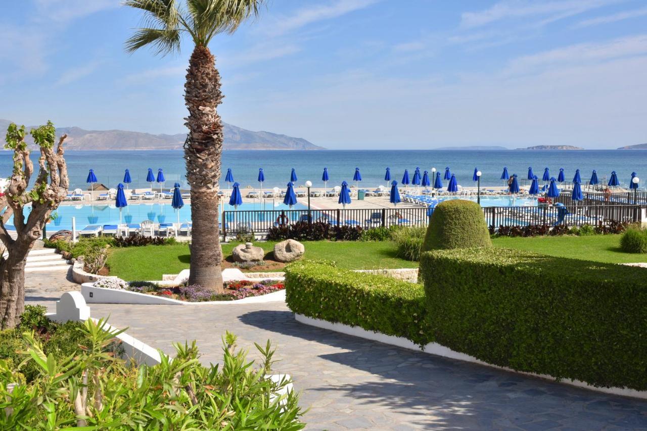 Mastichari Bay Hotel Экстерьер фото