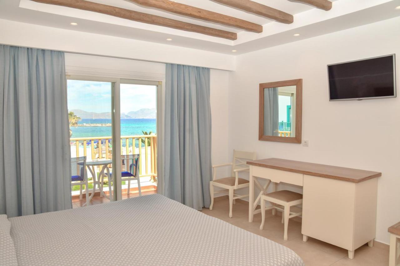 Mastichari Bay Hotel Экстерьер фото