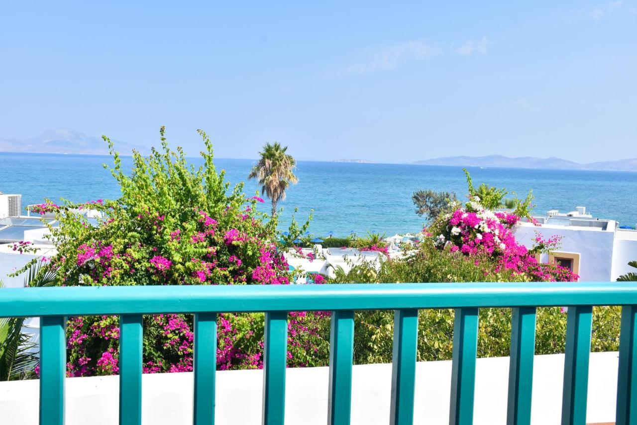 Mastichari Bay Hotel Экстерьер фото