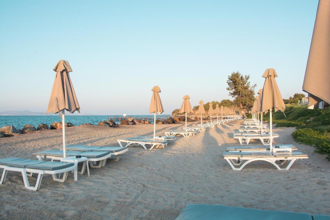 Mastichari Bay Hotel Экстерьер фото