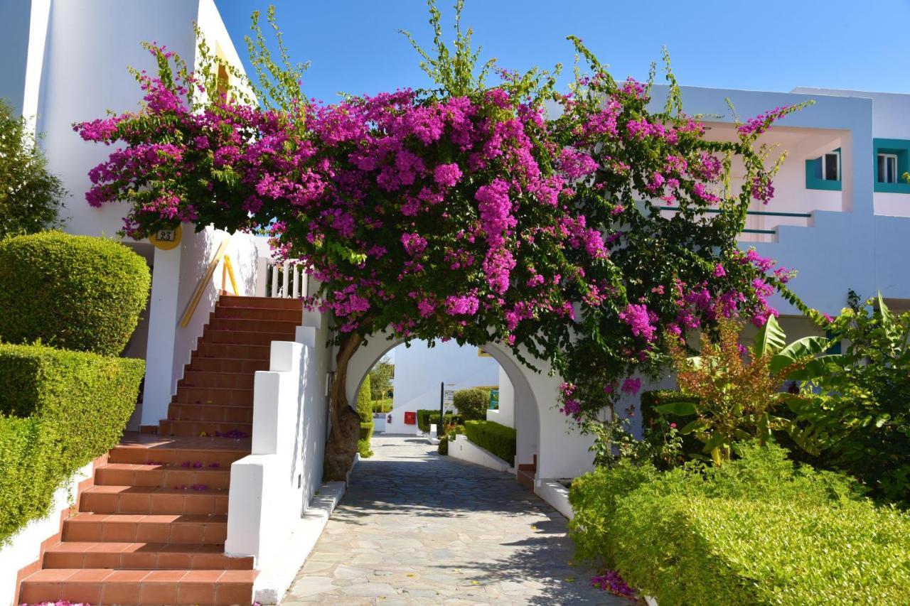 Mastichari Bay Hotel Экстерьер фото